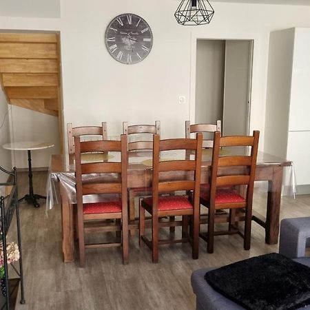 尼伊圣乔治Maison Naudin别墅 外观 照片