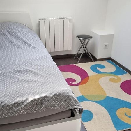 尼伊圣乔治Maison Naudin别墅 外观 照片