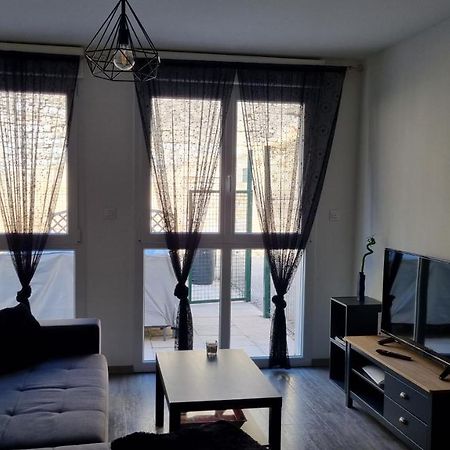 尼伊圣乔治Maison Naudin别墅 外观 照片