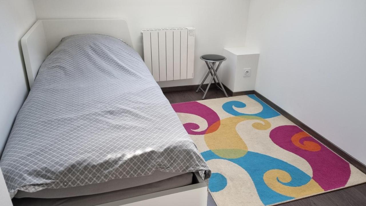 尼伊圣乔治Maison Naudin别墅 外观 照片